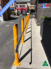 Load image into Gallery viewer, Flexible Impactable Handrails