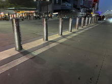 Load image into Gallery viewer, Decorative Light Bollard