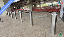 Load image into Gallery viewer, AB-7.5T-64KPH - PAS 68 - Fixed Shallow Mounted System