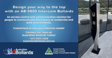 Load image into Gallery viewer, Intercom Bollard