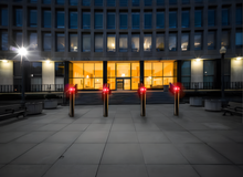 Load image into Gallery viewer, Decorative Light Bollard