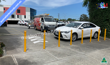 Load image into Gallery viewer, Extra Heavy Duty - PAS68,IWA14-1 and ISO22343-1  Anti-Ram Raid High Impact Energy Absorbing Removable Bollard