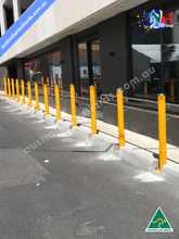 Load image into Gallery viewer, Flexible Impactable Handrails