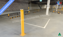 Load image into Gallery viewer, Wheel Stops - Australian Bollards