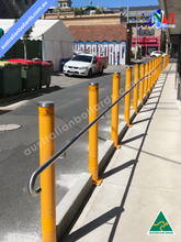 Load image into Gallery viewer, Flexible Impactable Handrails