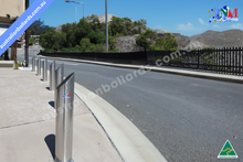 Load image into Gallery viewer, RHINO SECURITY FENCING PEDESTRIAN BARRIER