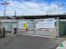 Load image into Gallery viewer, Solar Powered Boom Gate - Your Carbon Neutral Solution to Parking Security