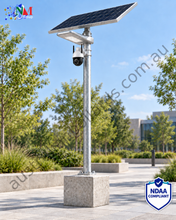 Load image into Gallery viewer, Falcon Sentinel 6000 - Lighting & Surveillance System