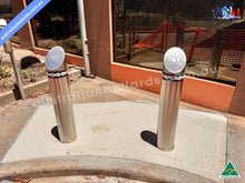 Load image into Gallery viewer, AB-3.5T-48KPH-LO - PAS 68 ISO22343-1 - Shallow Mounted - Lift-Out Bollard
