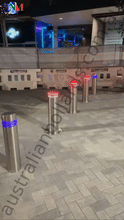 Load image into Gallery viewer, Hydraulic Bollard