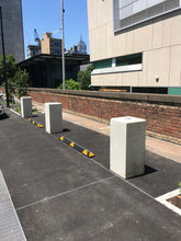 Load image into Gallery viewer, Colossus Rectangular Bollard