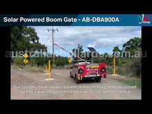 Load and play video in Gallery viewer, Parking Barrier - DDA Compliant