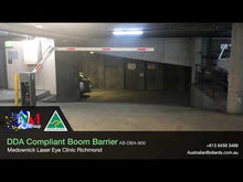 Load and play video in Gallery viewer, Parking Barrier - DDA Compliant - Articulated Arm