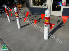 Load image into Gallery viewer, Energy Absorbing Tree/Pole Buffer