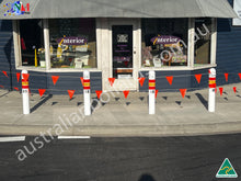 Load image into Gallery viewer, Energy Absorbing Tree/Pole Buffer