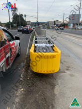 Load image into Gallery viewer, Energy Absorbing Crash Cushion