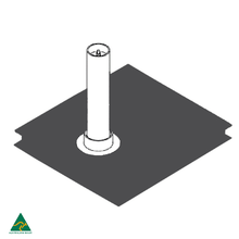 Load image into Gallery viewer, AB-7.2T-80KPH-LO - PAS 68 - Shallow Mounted - Lift-Out Bollard - bollards, IWA14-1 bollards - Australian Bollards