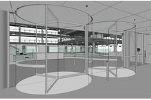 Load image into Gallery viewer, Architecturally Designed Intercom Bollards - bollards, intercom bollards, keypad bollards, stainless steel bollards - Australian Bollards