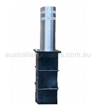 Load image into Gallery viewer, Automatic Pneumatic Bollard - AB-PB325-900S - - Australian Bollards