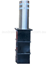 Load image into Gallery viewer, Automatic Pneumatic Bollard - AB-PB325-900Y - - Australian Bollards
