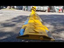 Load and play video in Gallery viewer, Automatic Tyre Killer System- Spike Barrier