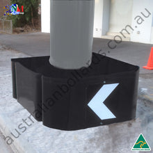 Load image into Gallery viewer, Energy Absorbing Crash Cushion