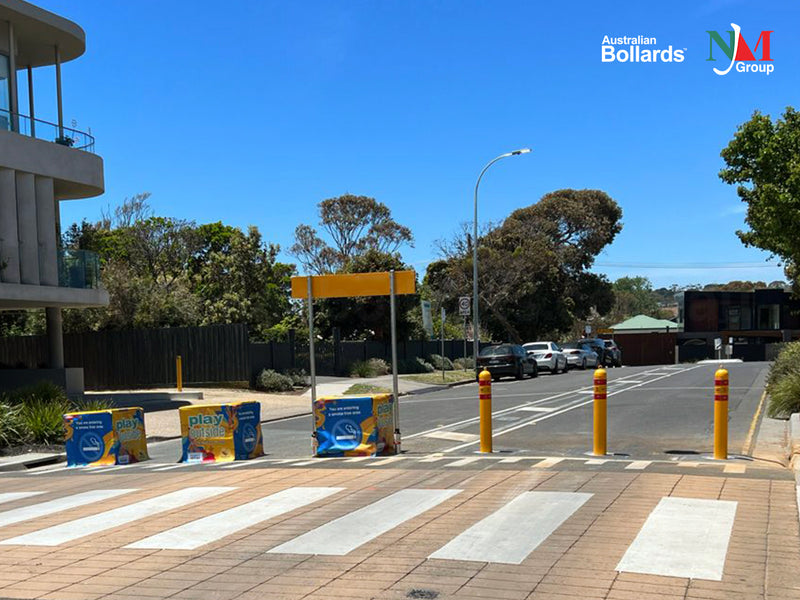 Protecting Against Hostile Vehicles at Mornington