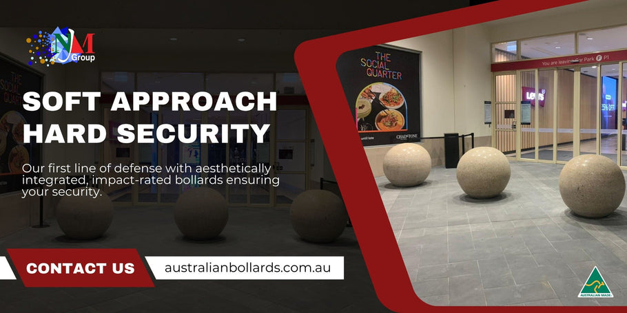 Australian Bollards – Your First Line of Defence