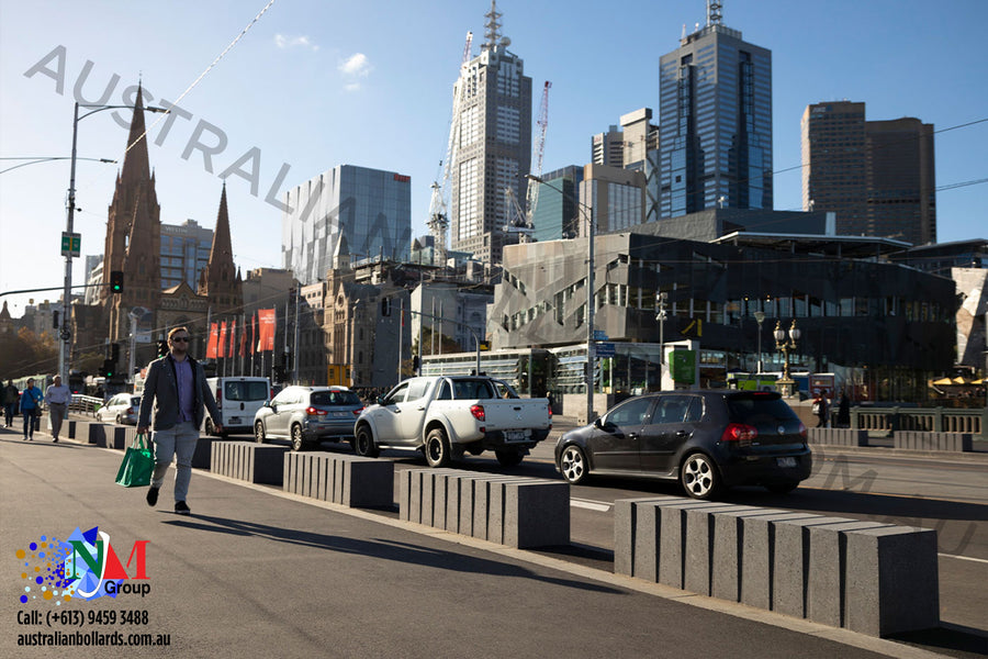 Australian Bollards – Innovating Hostile Vehicle Mitigation