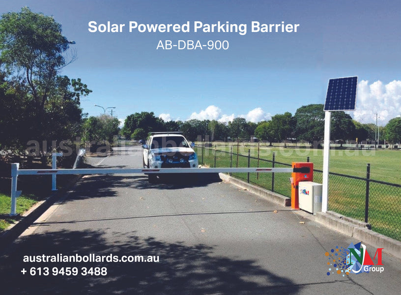 Australian Bollards - Planet Saving Boom Barriers