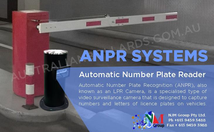 AUSTRALIAN BOLLARDS – The ANPR Security System