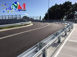 W-Beam Railings - Life Saving Protection