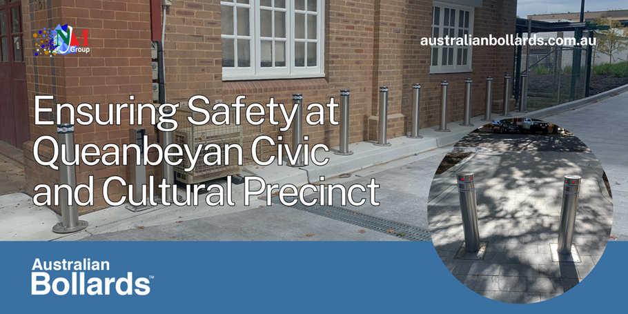 Elevating Security at Queanbeyan Civic and Cultural Precinct