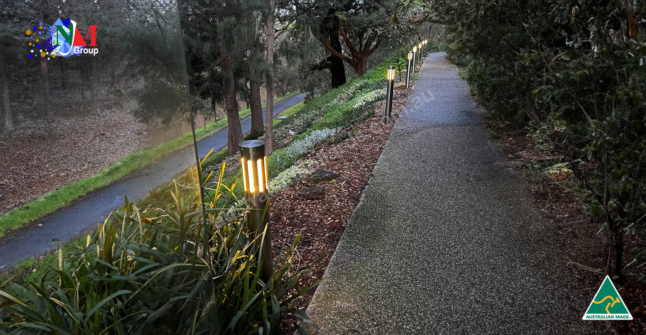 The Pinnacle of Safety: Stainless Steel Light Bollard