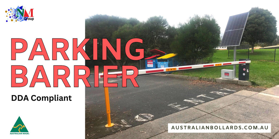 Australian Bollards: Pioneering Secure Access Solutions