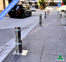 Load image into Gallery viewer, Telescopic Bollard - 2 Stage
