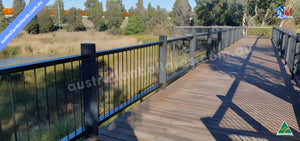 Rhino Balustrading Panels