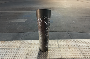 Decorative Light Bollard