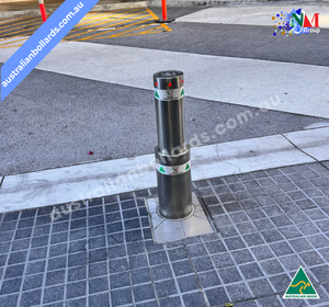 Telescopic Bollard - 2 Stage