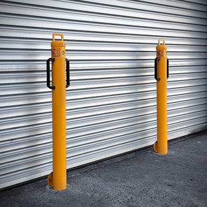 Extra Heavy Duty - PAS68,IWA14-1 and ISO22343-1  Anti-Ram Raid High Impact Energy Absorbing Removable Bollard