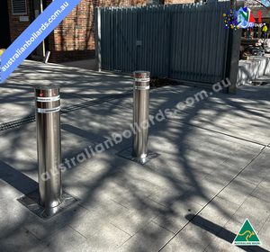 Telescopic Bollard - 2 Stage