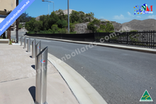 Load image into Gallery viewer, RHINO SECURITY FENCING PEDESTRIAN BARRIER
