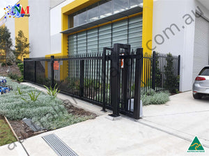 Sliding Gate System (Track Based)