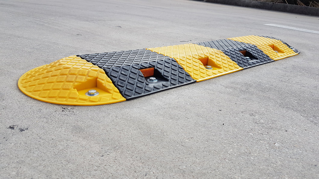 Plastic Speed Hump