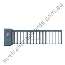 Load image into Gallery viewer, Solar Powered Boom Barrier Gate - Automatic
