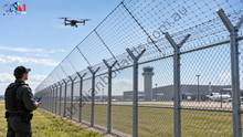 Load image into Gallery viewer, Counter-Unmanned Aerial Systems (C-UAS) Mesh
