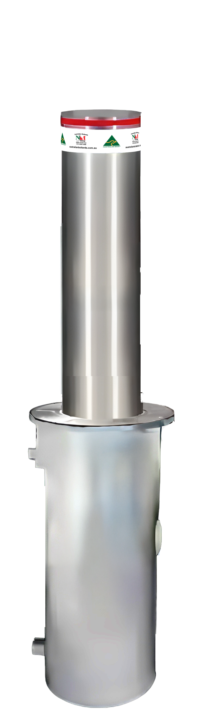 Hydraulic Bollard