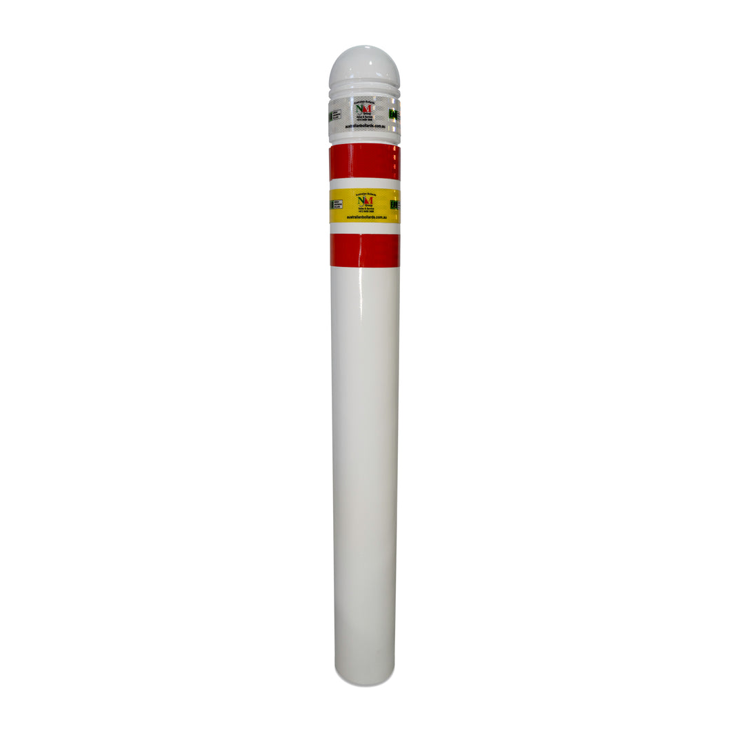 Energy Absorbing Bollard -QLD - bollards, fixed bollards, sub-surface mounted bollards - Australian Bollards