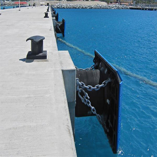 Cell Marine Fenders - marine fenders - Australian Bollards  