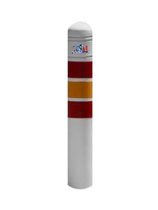 Energy Absorbing Bollard - SA - bollards, fixed bollards, sub-surface mounted bollards - Australian Bollards  